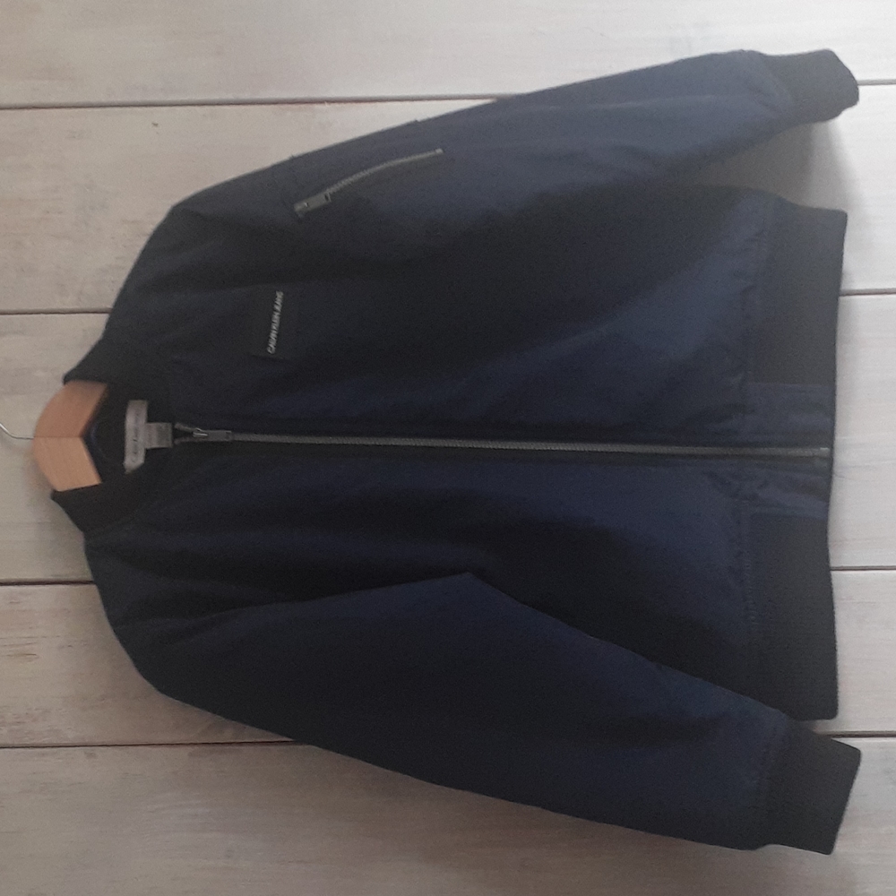Calvin Klein Aviator, bomber jacket